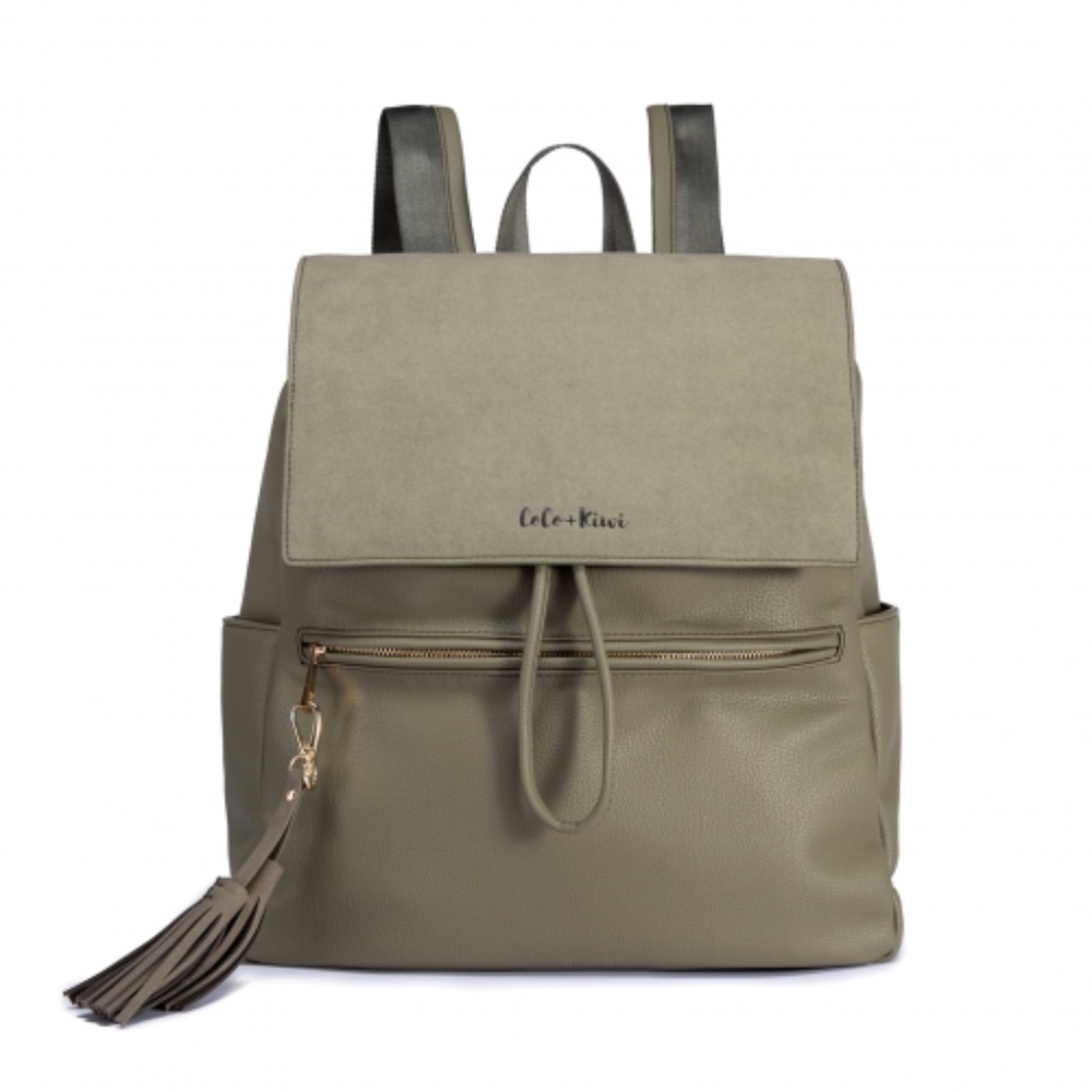 Coco + Kiwi Austin Backpack Diaper Bag